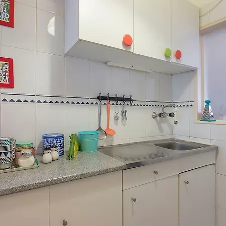 Flat Atalaia Bairro Alto Apartmán Lisboa