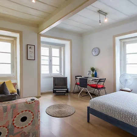 Apartmán Flat Atalaia Bairro Alto Lisboa
