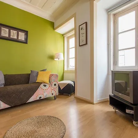 Apartmán Flat Atalaia Bairro Alto Lisboa