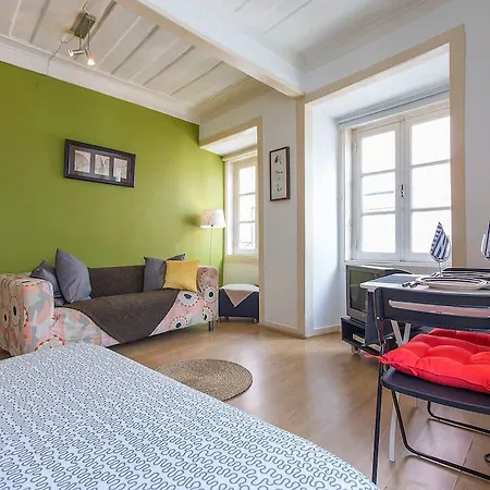Apartmán Flat Atalaia Bairro Alto