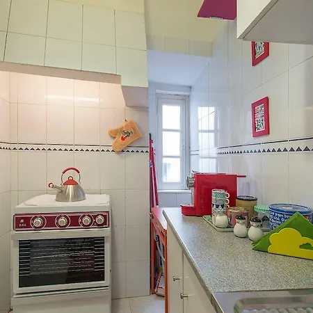 Flat Atalaia Bairro Alto アパート *
